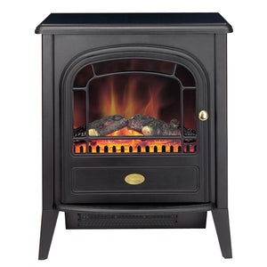 Dimplex Club 2KW Optiflame Electric Fire Stove with Remote Control | CLB20E