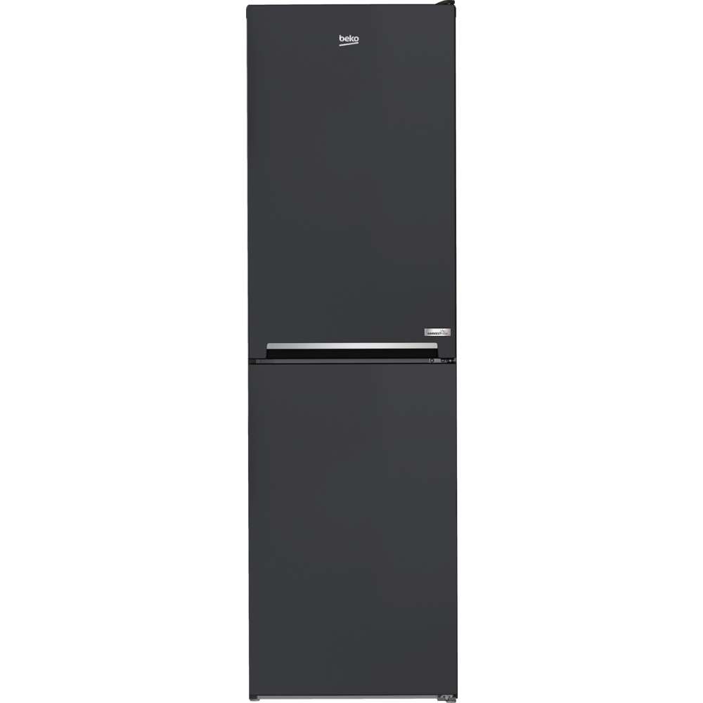 Beko Pro HarvestFresh 182.40cm 50/50 Fridge Freezer - Anthracite | CNG4582VA