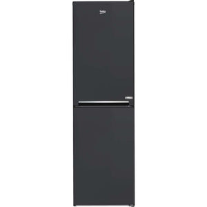 Beko Pro HarvestFresh 182.40cm 50/50 Fridge Freezer - Anthracite | CNG4582VA