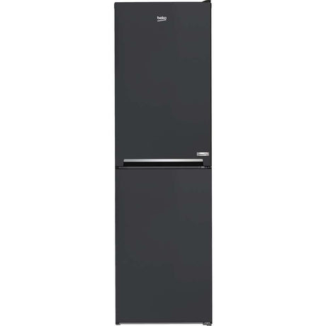 Beko Pro HarvestFresh 182.40cm 50/50 Fridge Freezer - Anthracite | CNG4582VA