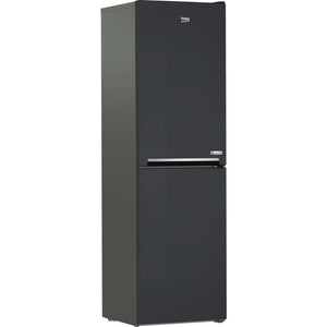 Beko Pro HarvestFresh 182.40cm 50/50 Fridge Freezer - Anthracite | CNG4582VA