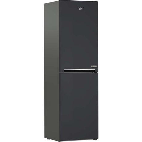 Beko Pro HarvestFresh 182.40cm 50/50 Fridge Freezer - Anthracite | CNG4582VA