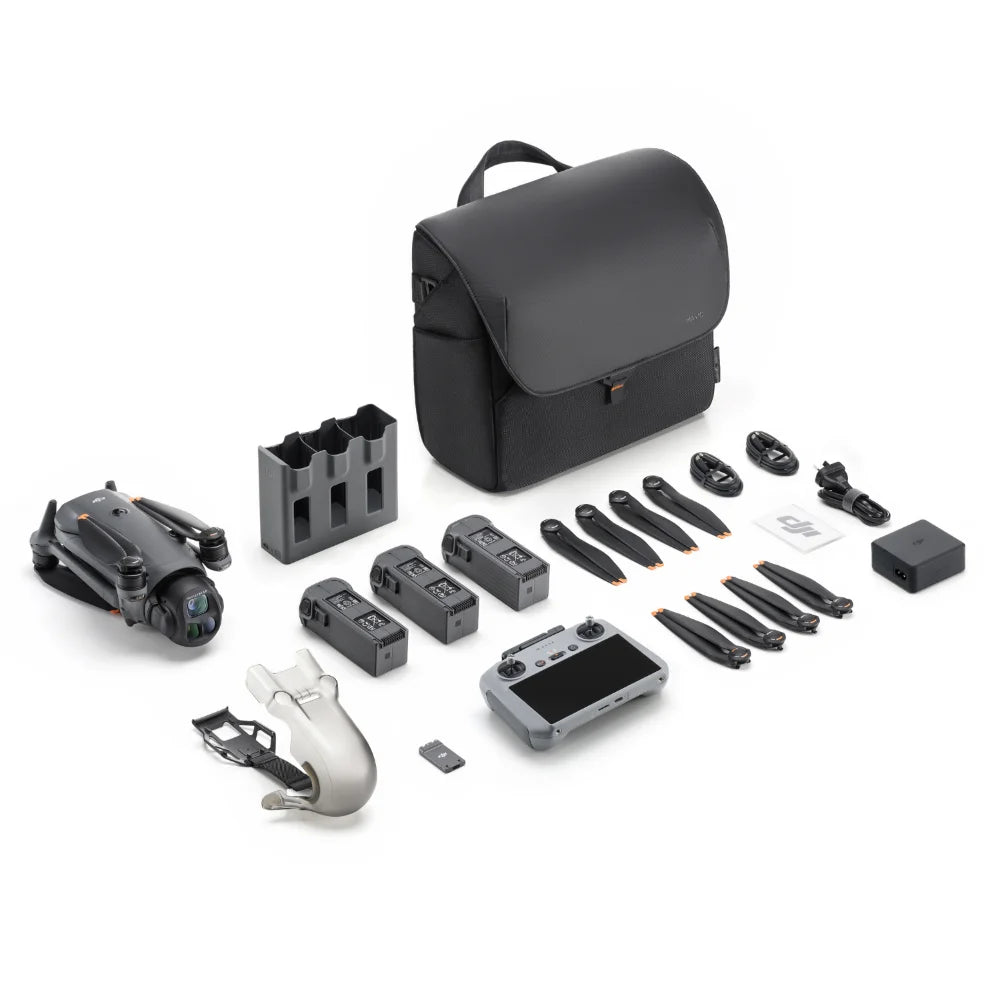 DJI Mavic 4 Pro Fly More Combo (RC 2) Drone | CP.MA.00000848.01