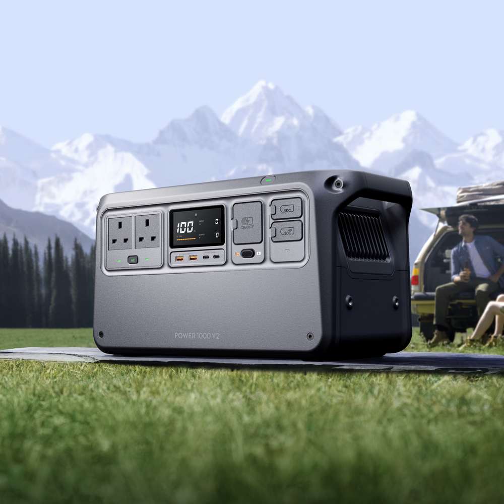 DJI Power 1000 V2 Portable Battery Power Station | CP.DY.00000186.01