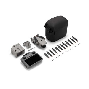DJI Lito X1 Fly More Combo Drone (DJI RC 2) | CP.MA.00000975.01