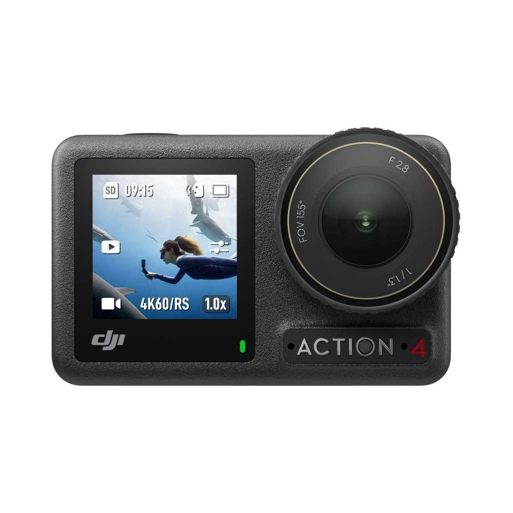 DJI Osmo Action 4 Camera Standard Combo | CP.OS.00000269.01