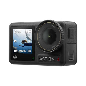 DJI Osmo Action 4 Camera Standard Combo | CP.OS.00000269.01