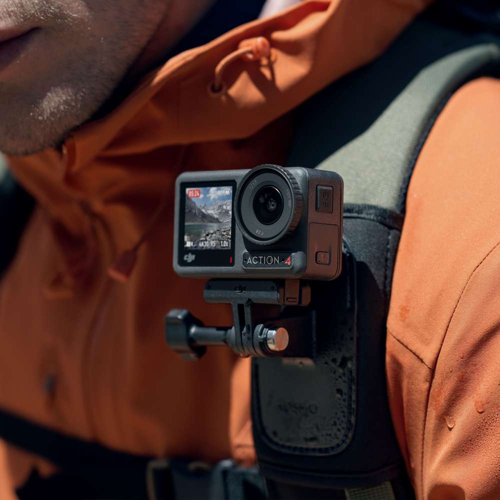 DJI Osmo Action 4 Camera Standard Combo | CP.OS.00000269.01