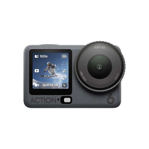 DJI Osmo Action 6 Camera with Adventure Combo | CP.OS.00000506.03