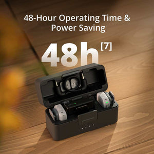 DJI Mic Mini 2 ( 2TX + 1RX + Charging Case ) | CP.RN.00000529.01