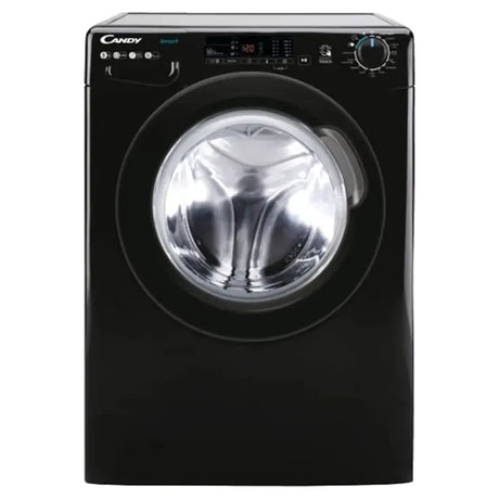 Candy 8Kg 1400 Spin Washing Machine - Black | CS148TWBB4/1-80