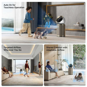 Dreame AirPursue PM10 Air Purifier | CVF24A