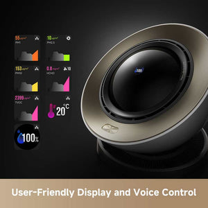 Dreame AirPursue PM10 Air Purifier | CVF24A