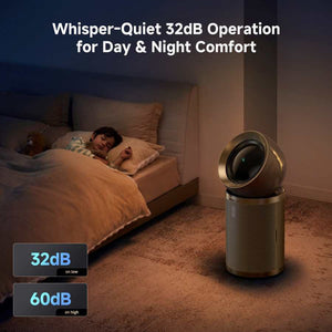 Dreame AirPursue PM10 Air Purifier | CVF24A