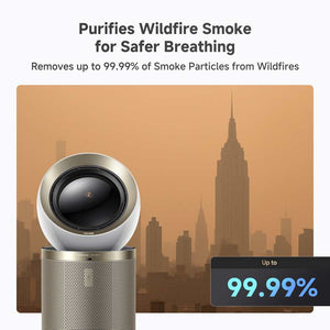 Dreame AirPursue PM10 Air Purifier | CVF24A