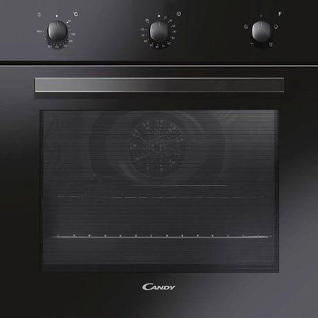 Candy Built-in Single Fan Oven - Black | FCP403N/E