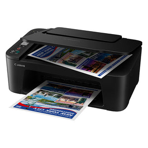 Canon PIXMA All in One Wireless Colour Inkjet Photo Printer - Black | TS3750i