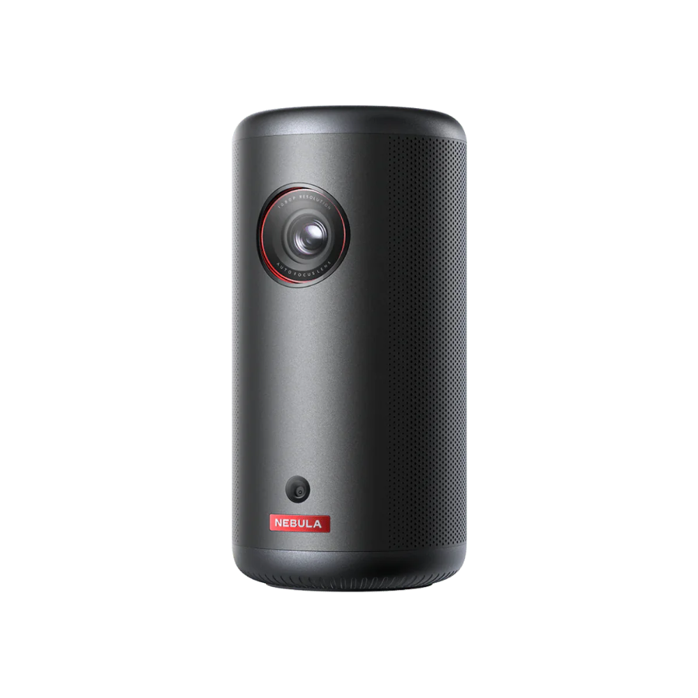 Nebula Capsule 3 1080p Mini Portable Projector - Black | D2425212