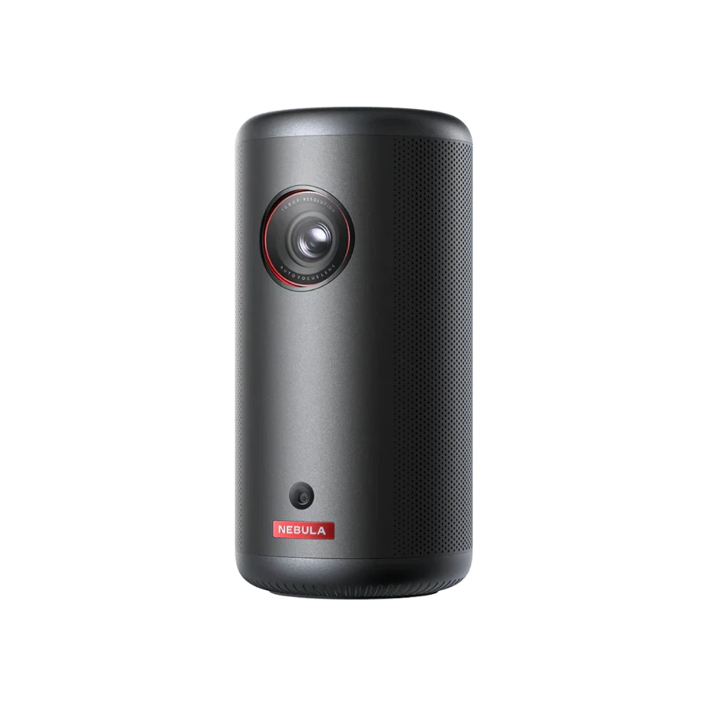 Nebula Capsule 3 1080p Mini Portable Projector - Black | D2425212