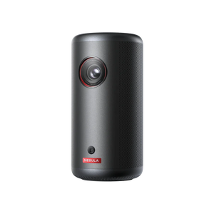 Nebula Capsule 3 1080p Mini Portable Projector - Black | D2425212