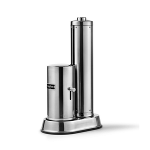 Aarke Carbonator Pro Sparkling Water Maker - Stainless Steel | A1081