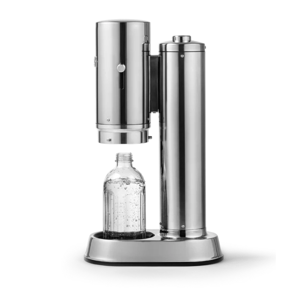 Aarke Carbonator Pro Sparkling Water Maker - Stainless Steel | A1081