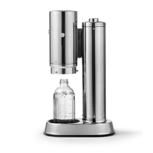 Aarke Carbonator Pro Sparkling Water Maker - Stainless Steel | A1081