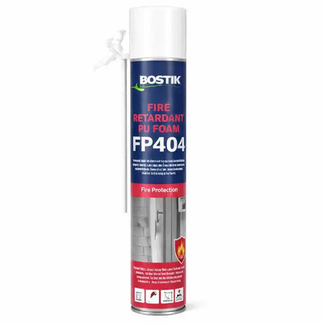 Bostik FP404 PU Fire Retardant Expanding Foam for Foam Gun 750ml | 30612850