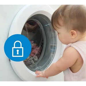 Beko 9kg 1400 Spin EnergySpin Washing Machine - White | BM3WT3941W
