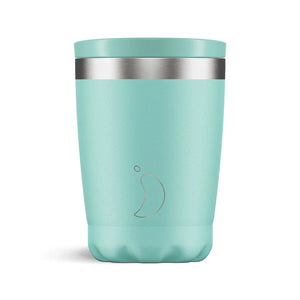Chillys Coffee Cup 340ml - Pastel Green | C340PAGRN