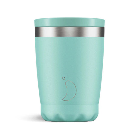 Chillys Coffee Cup 340ml - Pastel Green | C340PAGRN
