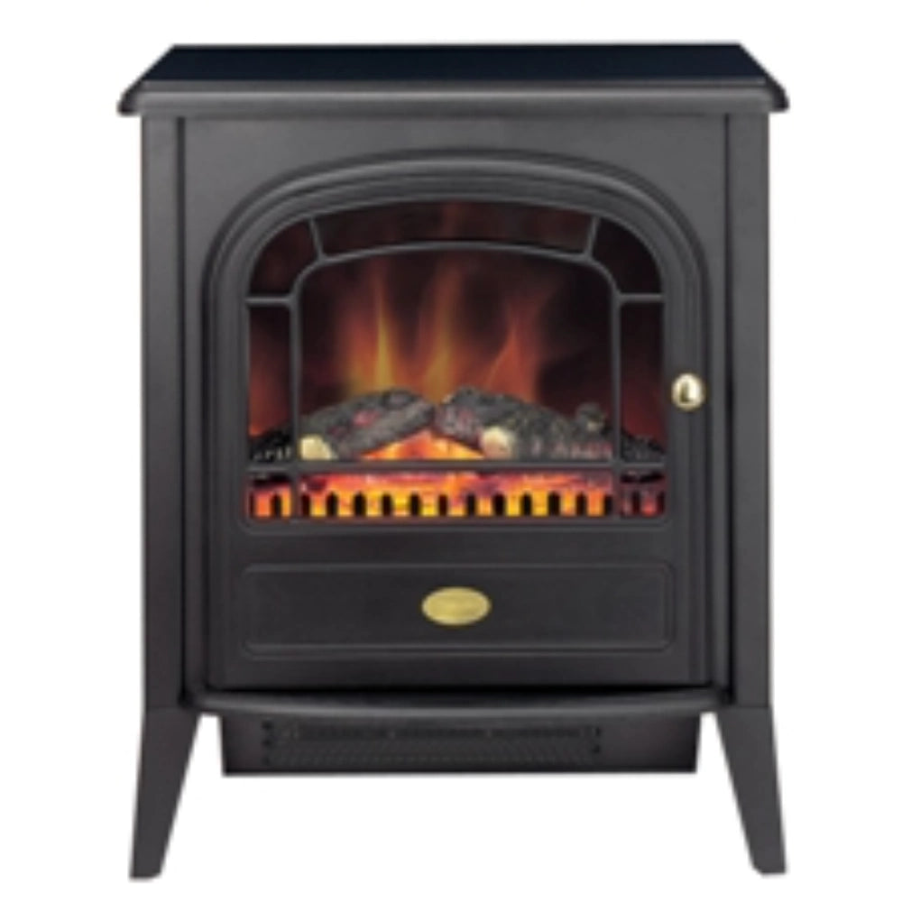 Dimplex Club 2KW Optiflame Electric Fire Stove with Remote Control | CLB20E