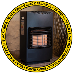 Black Friday <br> Heating Deals