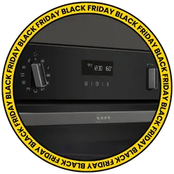 Black Friday <br> Oven Deals