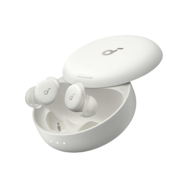 Soundcore Sleep A30 Wireless Bluetooth Earbuds for Snoring - White | D1301G21