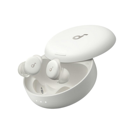 Soundcore Sleep A30 Wireless Bluetooth Earbuds for Snoring - White | D1301G21