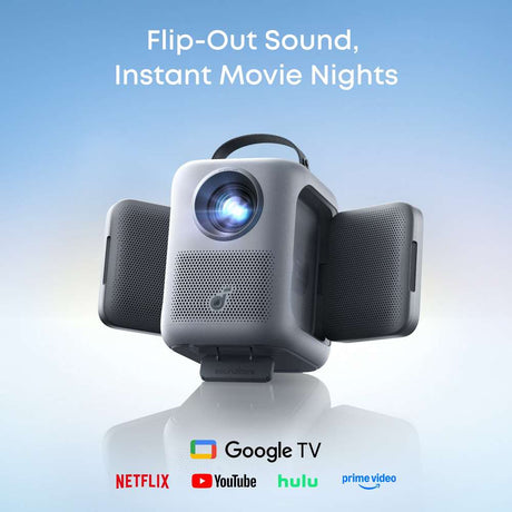 Soundcore Nebula P1i Smart Projector with WiFi and Bluetooth - Grey | D2200211