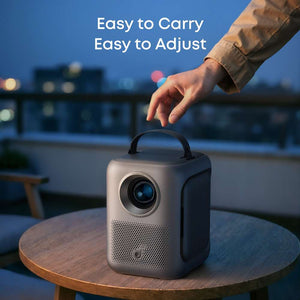 Soundcore Nebula P1i Smart Projector with WiFi and Bluetooth - Grey | D2200211