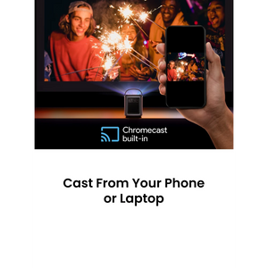 Nebula Mars 3 Air Projector Carry Case Bundle - Black | N2325212