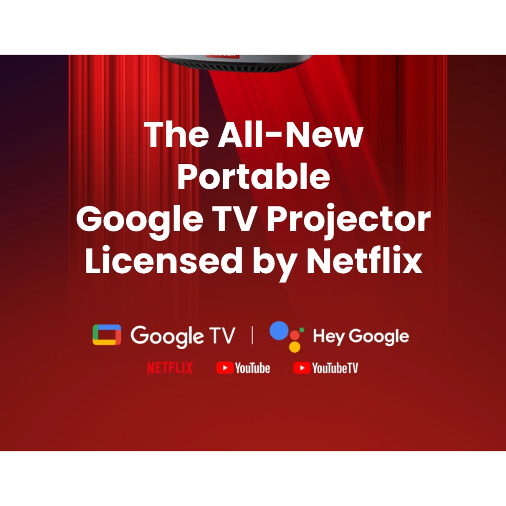 Nebula Mars 3 Air Projector Carry Case Bundle - Black | N2325212