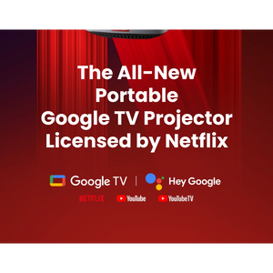 Nebula Mars 3 Air Projector Carry Case Bundle - Black | N2325212