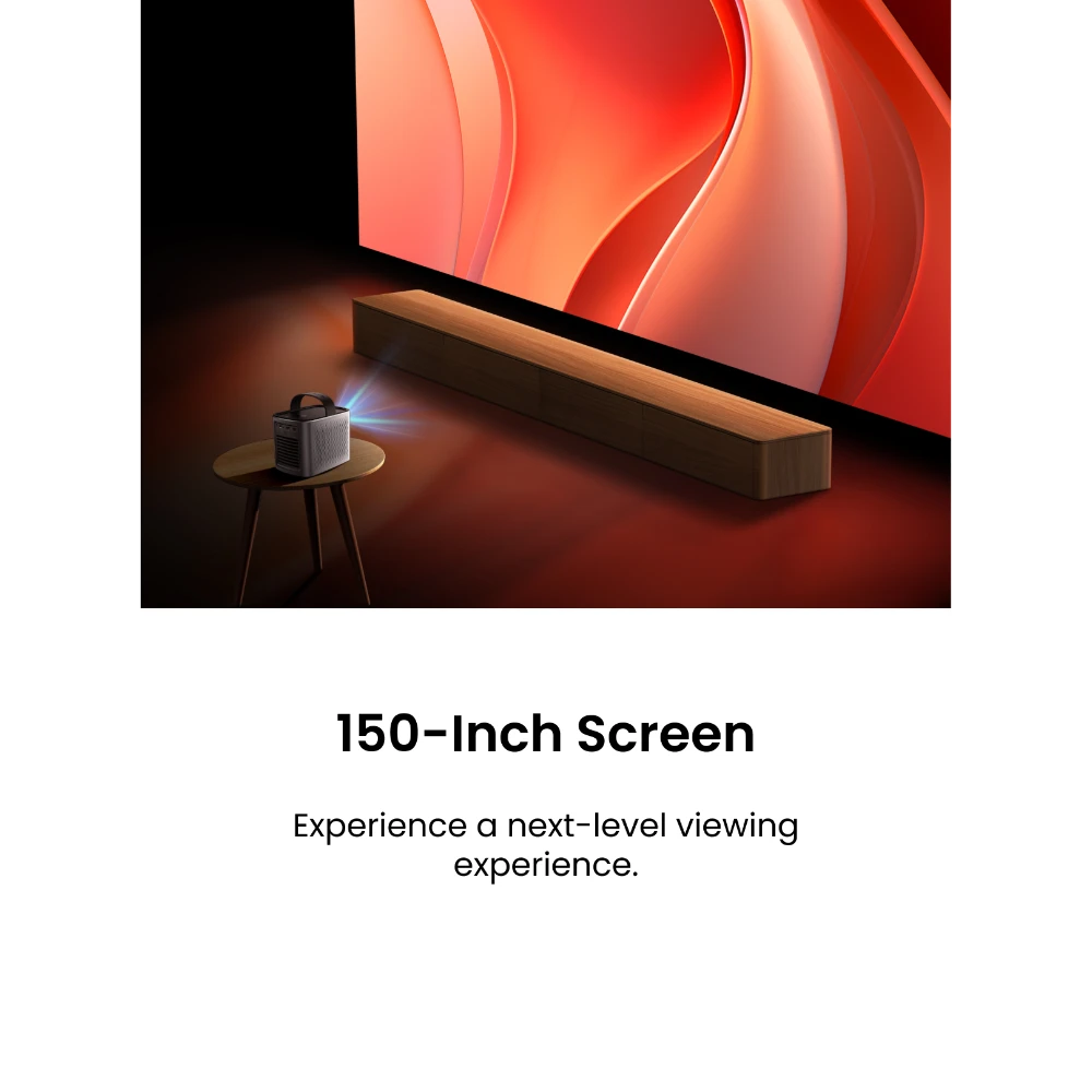 Nebula Mars 3 Air Projector Carry Case Bundle - Black | N2325212