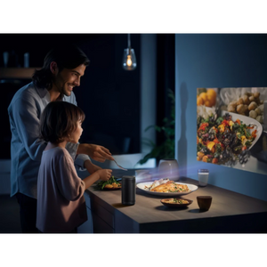 Nebula Capsule 3 1080p Mini Portable Projector - Black | D2425212