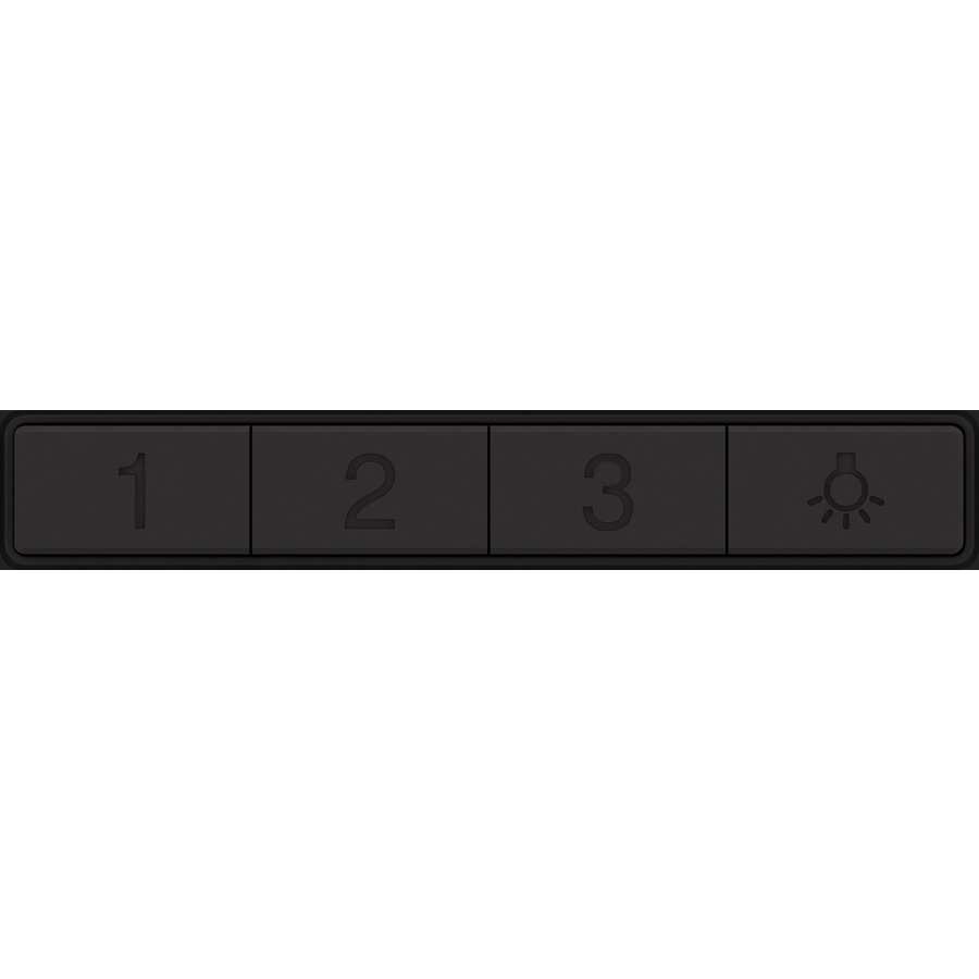 Neff N50 Wall Mounted Cooker Hood 90cm - Matt Black | D95BCC2S0B