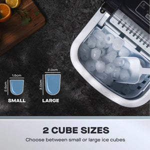 Daewoo 12kg Ice Cube Maker | 404920