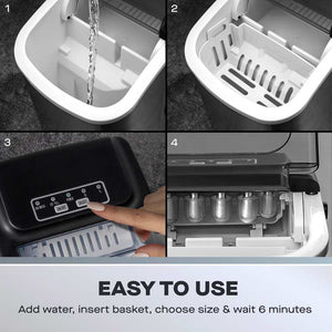 Daewoo 12kg Ice Cube Maker | 404920