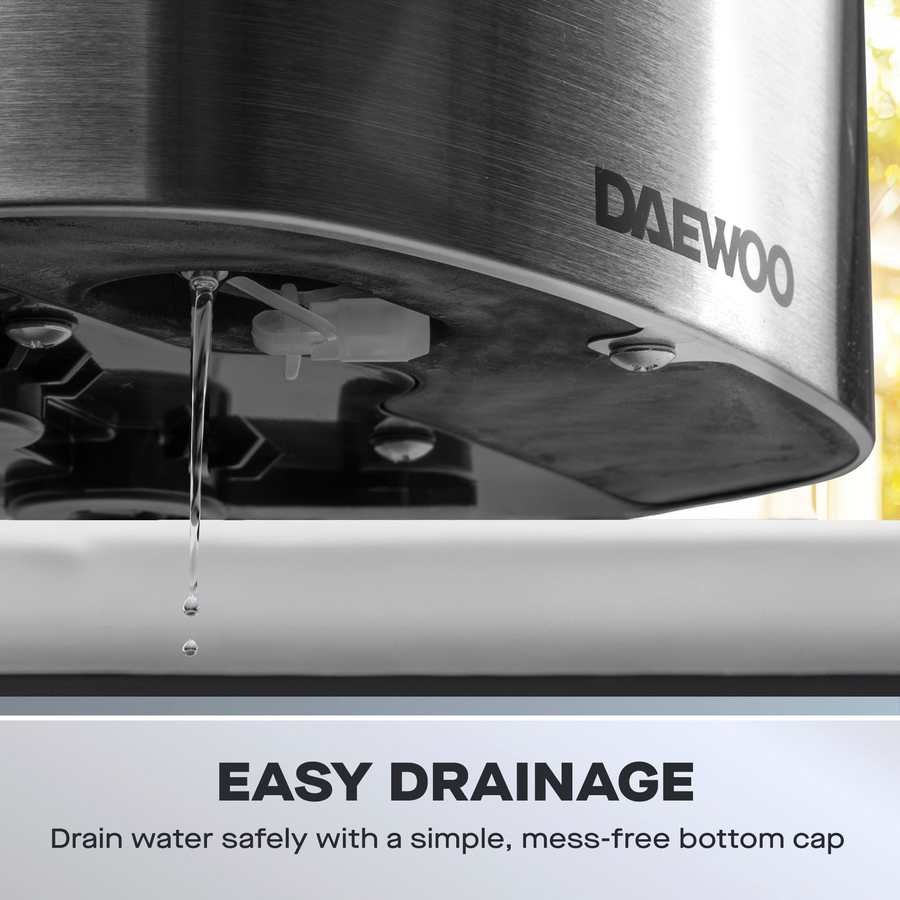 Daewoo 12kg Ice Cube Maker | 404920