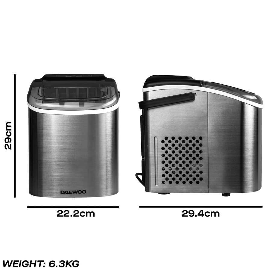 Daewoo 12kg Ice Cube Maker | 404920
