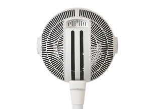 Dimplex 3D Oscillation Hot and Cold Fan - White | DCACP30HC