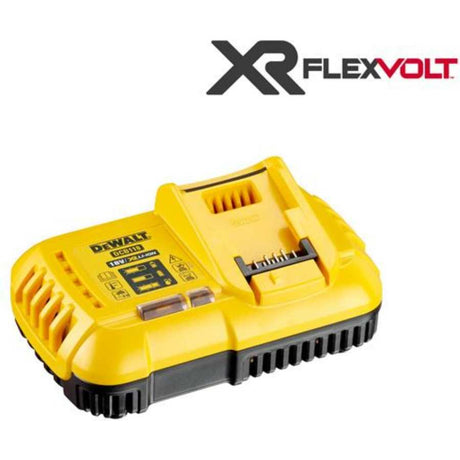 Dewalt DCB118 XR FlexVolt Multi Voltage Fast Battery Charger 18/54V Li-ion | DEWDCB118